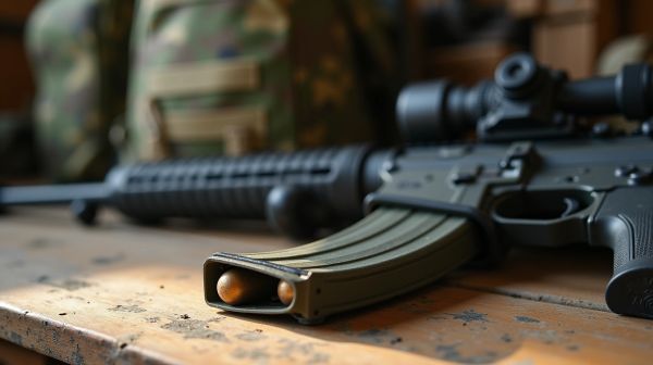 Choisir sa mitrailleuse airsoft pour vos tactiques de jeu