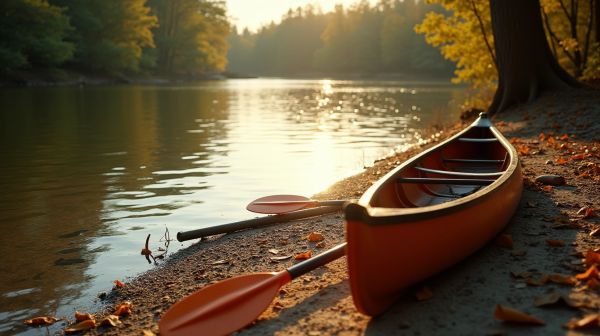 Maîtriser le canoë kayak pour explorer les rivières