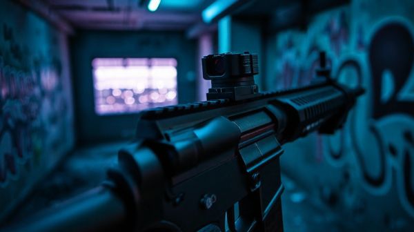 Top 5 mitrailleuses airsoft pour dominer vos parties