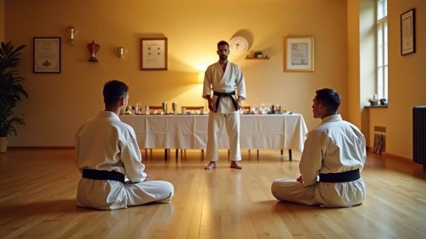 Top conseils pour exceller en coaching dans les arts martiaux à Vannes