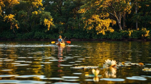 Top conseils pour naviguer en canoë kayak sur les rivières