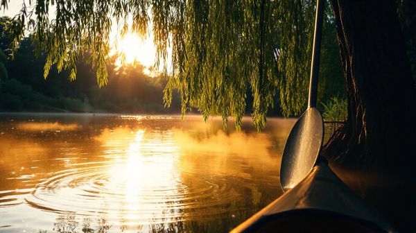 Top conseils pour naviguer en canoë kayak sur les rivières
