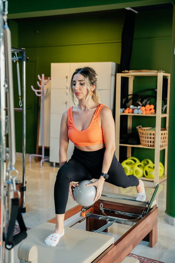 Chaussette de pilates : confort et adhérence pour vos séances